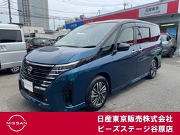 日産 セレナ 1.4 e-POWER ハイウェイスターV プロパイロット　日産コネクトナビ　AVM