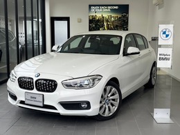 BMW 1シリーズ 118i スタイル 認定中古車 クルコン Bカメラ ETC