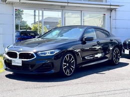 BMW 8シリーズグランクーペ M850i xドライブ 4WD 20インチAW/ACC/オートH/電動シート