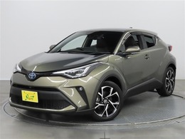 トヨタ C-HR ハイブリッド 1.8 G ワンオーナー　衝突被害軽減ブレーキ