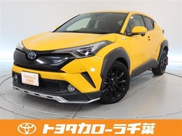 トヨタ C-HR ハイブリッド 1.8 G 