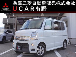 三菱 タウンボックス 660 G ターボ車　KENWOOD製メモリーナビ　ETC