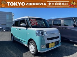 ダイハツ ムーヴキャンバス 660 ストライプス G 4WD 禁煙車