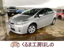 トヨタ プリウス 1.8 S 検2年　関東仕入　鈑金付　ナビ ETC Bカメ