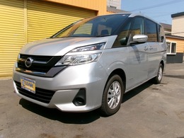 日産 セレナ 2.0 X VセレクションII 4WD 