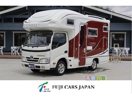 トヨタ カムロード ナッツRV クレア5.0S 冷蔵庫 FFヒーター ツインサブバッテリー