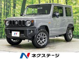 スズキ ジムニー 660 XC 4WD メモリーナビ　シートヒーター　衝突軽減
