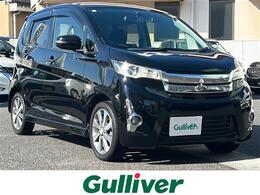 三菱 eKカスタム 660 T 純正ナビ Bカメラ ETC ドラレコ 純正15AW