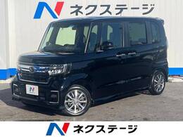 ホンダ N-BOX カスタム 660 L パワースライドドア ホンダセンシング