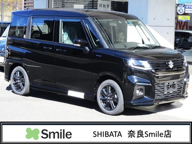 奈良で新型モデルのスズキ車のコンパクトカー・軽自動車なら当店へ！展示車ご案内の為、ご来店商談希望の方は事前にお電話を！0742-52-8501迄