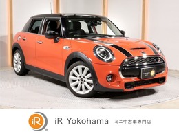 ミニ ミニ クーパーSD 5ドア 禁煙車 ワンオーナー アクティブクルコン
