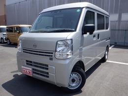 日産 クリッパー 660 DX ハイルーフ 届出済未使用車　両側スライドドア