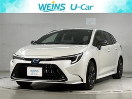 トヨタ カローラツーリング 1.8 ハイブリッド WxB 弊社元試乗車788km　ブラインドモニター