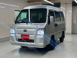 スバル サンバー 660 ディアス スーパーチャージャー 4WD スバル生産最終型　5速マニュアル車　ワン