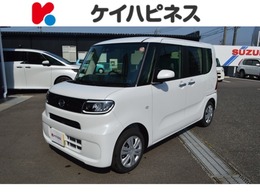ダイハツ タント 660 X 届出済未使用車　両側スライド片側電動ドア