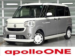 ダイハツ ムーヴキャンバス 660 G メイクアップ SAII 純正ナビ Bカメラ 両側パワスラ ETC