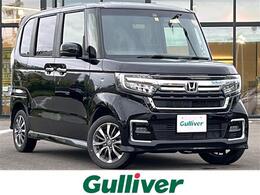 ホンダ N-BOX カスタム 660 L 4WD 両側パワスラ/バックカメラ/衝突軽減ブレー