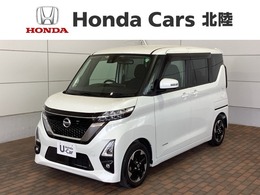 日産 ルークス 660 ハイウェイスターX 1年保証 ナビ フルセグRカメラ アルミ
