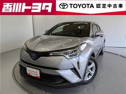 トヨタ C-HR ハイブリッド 1.8 S ドライブレコーダー付