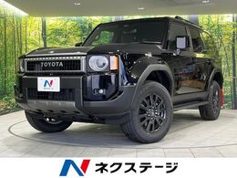 トヨタ ランドクルーザー250 2.7 VX 4WD サンルーフ 現行型