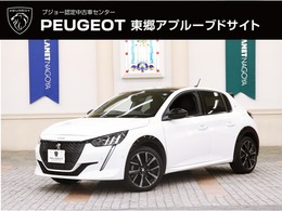 プジョー 208 GT ACC/衝突軽減B/AppleCarplay/AndroidAuto/