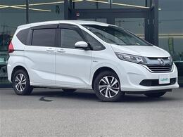 ホンダ フリード+ 1.5 ハイブリッド G ホンダセンシング 4WD 純正ナビ　バックカメラ　両側パワースライ