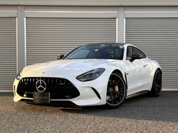メルセデスAMG GT 63 4マチックプラス クーペ 4WD MP202501 AMGカーボンパッケージ　21インチAMGアルミ
