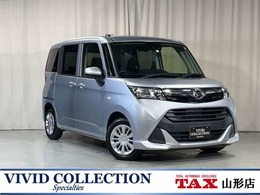 ダイハツ トール 1.0 X SAIII ナビ　Bカメラ　パワスラ　ETC