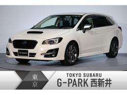 スバル レヴォーグ 1.6 GT-S アイサイト 4WD セイフティプラス運転支援＆視界拡張