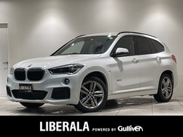 BMW X1 xドライブ 20i Mスポーツ 4WD 純正ナビ　Bluetooth　バックカメラ　ETC