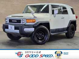 トヨタ FJクルーザー 4.0 4WD ナビ/バックカメラ/コーナーセンサー/ETC/C