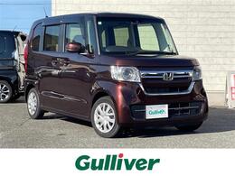 ホンダ N-BOX 660 L ワンオーナー 純正ナビ フルセグTV CD DVD