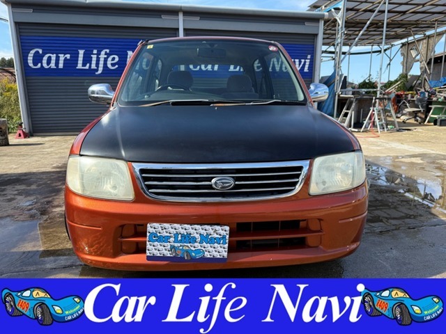 H12年、ミラ5MT・カスタム車両、入庫致しました！