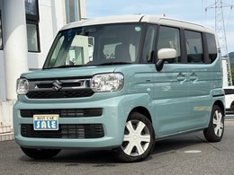 スズキ スペーシア 660 ハイブリッド X 全方位モニター付きナビ