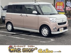 ダイハツ ムーヴキャンバス の中古車 660 X ブラックインテリア リミテッド SAIII 岐阜県瑞浪市 60.0万円