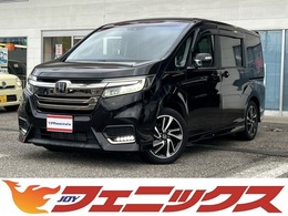 ホンダ ステップワゴン 1.5 スパーダ クールスピリット ホンダ センシング 後期最終型　ホンダセンシング　アダプティ