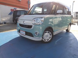 ダイハツ ムーヴキャンバス 660 X メイクアップ SAII 