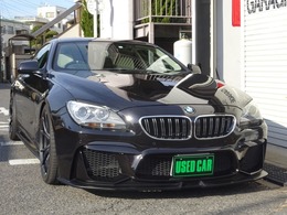 BMW 6シリーズ 650i 禁煙車　WALD　ブレンボ　WALD20インチ