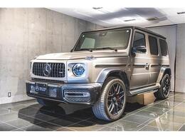 メルセデスAMG Gクラス G63 4WD ボディラッピング施工カーボンインテリア