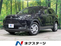 トヨタ ライズ 1.0 X 4WD 寒冷地仕様 純正ナビ シートヒーター ETC