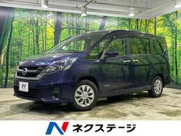 日産 セレナ 2.0 X Vセレクション 後席モニター 電動スライドド