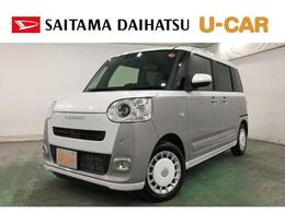 ダイハツ ムーヴキャンバス 660 ストライプス Gターボ 1年保証距離無制限　走行距離2467キロ