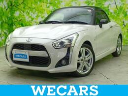 ダイハツ コペン ローブ 660 純正 SDナビ/シートヒーター/ドライブレコ