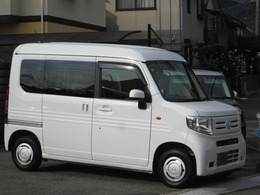 ホンダ N-VAN 660 L ナビ装着スペシャルPK　純正8インチイン