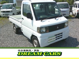 三菱 ミニキャブトラック 660 Vタイプ エアコン付 2WD　エアコン　AT