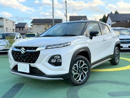 スズキ フロンクス 1.5 4WD ワンオーナー/禁煙車/シートヒーター/ハー