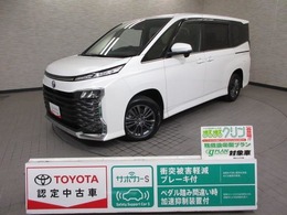 トヨタ ヴォクシー 1.8 ハイブリッド S-Z E-Four 4WD メモリーナビ　フルセグ　バックモニター
