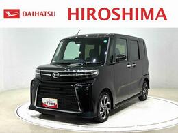 ダイハツ タント カスタムX 