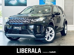ランドローバー ディスカバリースポーツ SE 2.0L D200 5+2シートディーゼルターボ 4WD 純正ナビ/applecarplay/360°/黒革/パワー