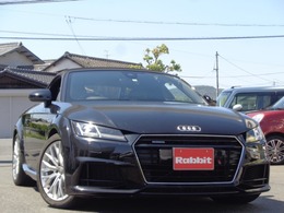 アウディ TTロードスター 2.0 TFSI クワトロ Sラインパッケージ 4WD 